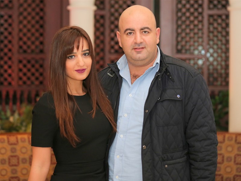 NYE at Diwan Shahrayar